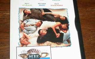 Friends Kausi 1 DVD
