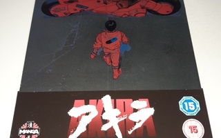 Akira - The collector's edition bd+dvd