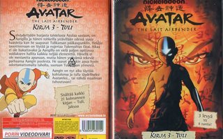 Avatar The Last Airbender Kirja 3 Tuli	(21 059)	UUSI	-FI-	DV