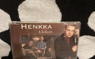 Henkka & Kulkurit CD