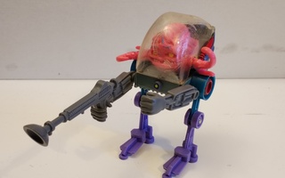 TMNT vintage figuuri - Krang