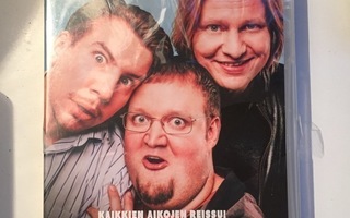 Luokkakokous (2014) Aku Hirviniemi, Sami Hedberg (DVD) UUSI!