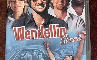 WENDELLIN STOORI - DVD - owen wilson eva mendes
