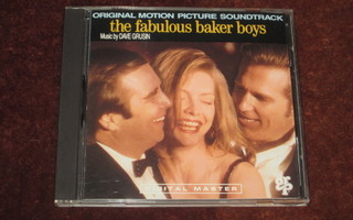 FABULOUS BAKER BOYS - CD