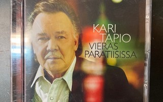 Kari Tapio - Vieras paratiisissa CD