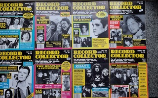 Record Collector 1993: 1-12 - koko vuosikerta
