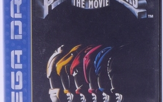 Mighty Morphin Power Rangers: The Movie