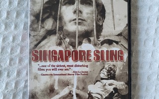 Singapore Sling, R0 dvd