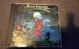 Black Sabbath - Forbidden cd