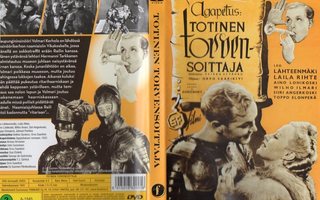 totinen torvensoittaja	(36 213)	k	-FI-		DVD			1941	agapetus,