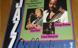 Jazz Collection volume 2 - 10LP Box