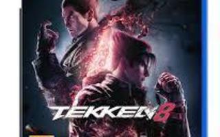 Tekken 8 PS5