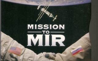 DVD: Mission to Mir (IMAX)