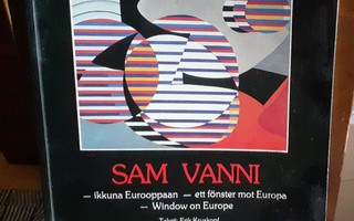 Sam Vanni "Ikkuna Eurooppaan"