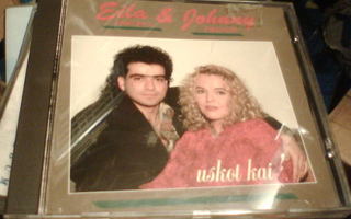 CD EILA TORVELA & JOHNNY FRANCIS USKOT KAI (Sis.pk:t)