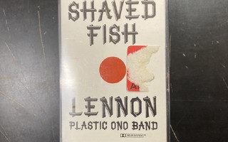 John Lennon & Plastic Ono Band - Shaved Fish C-kasetti