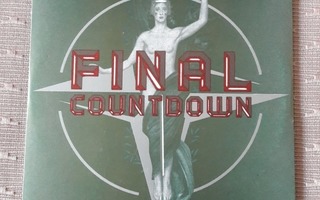 Laibach - Final Countdown CDS (INDUSTRIAL)