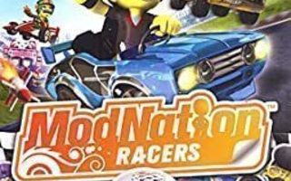 ModNation Racers (PSP -peli)
