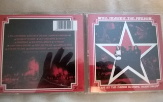 Rage Against the Machine - Live At the Grand Olympic Auditor