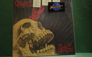 CARNIFEX - SLOW DEATH M / M U.S 2016 LP
