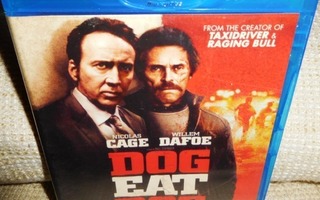 Dog Eat Dog Blu-ray