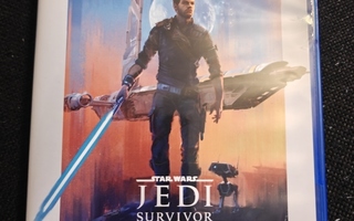 Star Wars Jedi Survivor PS5