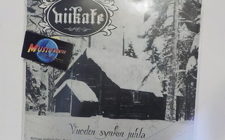 VIIKATE - VUODEN SYNKIN JUHLA EX+/M- FIN 2002