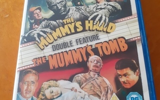 Mummy's Hand / Mummy's Tomb / Suomitekstit