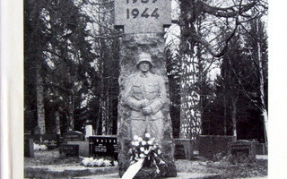 Parkanon sankarivainajat 1939-1945
