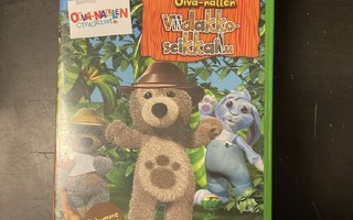 Oiva-Nallen oivallukset - Oiva-nallen viidakkoseikkailu DVD