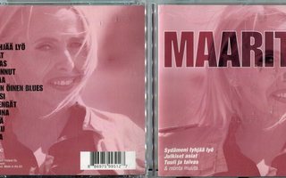 MAARIT . CD-LEVY . THE COLLECTION