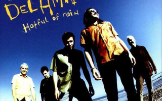 DEL AMITRI: Hatful Of Rain - The Best Of CD