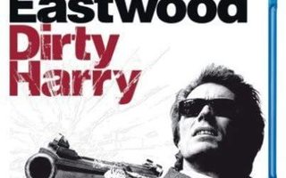 Dirty Harry  -   (Blu-ray)