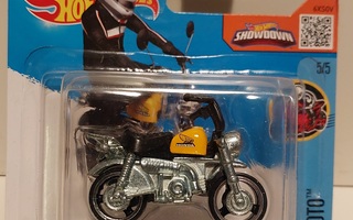 HW Honda Monkey Z50 1:64