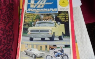 V8-Magazine 2/1982