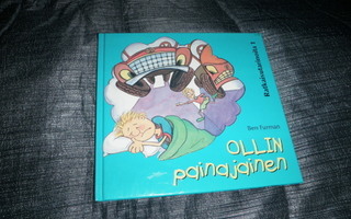 Ben Furman Ollin painajainen,Lasten parhaat kirjat.