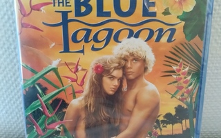 The Blue Lagoon - Sininen Laguuni (Blu-ray)