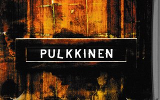 PULKKINEN #1 (Jari Salmi,Antti Virmavirta...) 2-DVD
