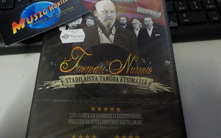 TUOMARI NURMIO - STADILAISTA TANGOA ETSIMÄSSÄ DVD