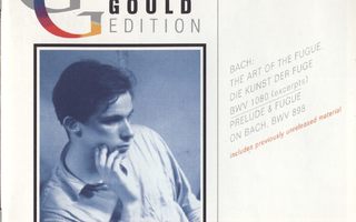 Glenn Gould, Bach - The Art Of The Fugue, BWV 1080(Excerpts)