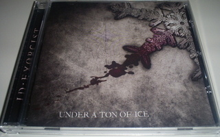 (SL) CD) ID: Exorcist - Under A Ton Of Ice * 2010