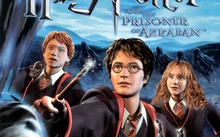 Harry Potter & Prisoner Of Azkaban (CIB) GC (Käy