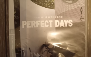 Perfect Days, Criterion 4K