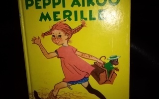 LINDGREN  :  PEPPI AIKOO MERILLE ( 5 P. 1963)