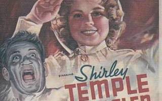 Shirley Temple " Wee Willie Winkie" filmitähti p170