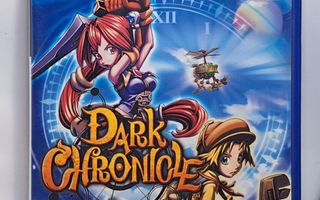 Dark Chronicle (Boxed) PS2 (Käytetty)