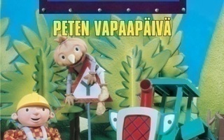 Puuha-Pete - Peten vapaapäivä DVD ALE!