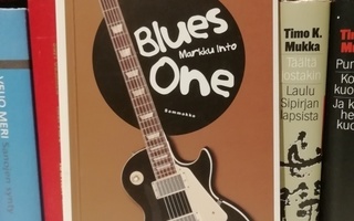 Markku Into - Blues One - 1.p.Uusi