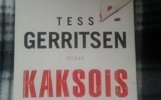 Kaksoisolento - Tess Gerritsen
