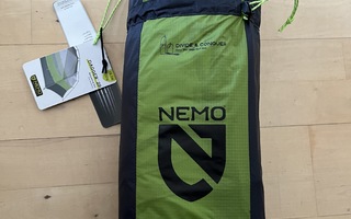 M: Nemo Dagger 2P teltta (uusi)